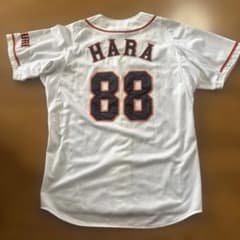 読売ジャイアンツ 原辰徳 巨人軍 レプリカユニフォーム O adidas製