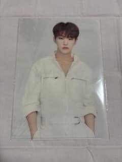 SEVENTEEN HOSHI Ode to You クリアファイルのサムネイル