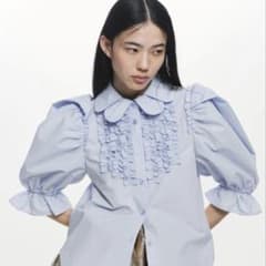 bibiy. CORA PUFF BLOUSE - メルカリ