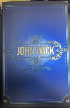 ホットトイズ　ジョン・ウィック：チャプター2 フィギュア　ジョン・ウィック