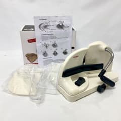 E358 未使用 WestMark ウエストマーク 手動スライサー 折りたたみ式 E358 未使用 WestMark ウエストマーク 手動スライサー 折りたたみ式