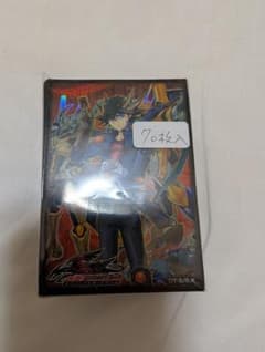 遊戯王 5D's 公式カードスリーブ 70枚入り 不動遊星2 開封済み - メルカリ