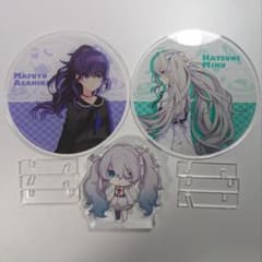 プロセカ 朝比奈まふゆ 初音ミク アクリルコースター ころっと - メルカリ
