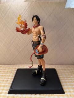 ポートガス・D・エース フィギュアのサムネイル