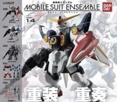 기동전사 건담 MOBILE SUIT ENSEMBLE 14 총 5종 콤프