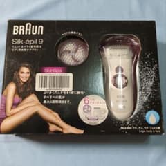 BRAUN SE9961 Silkepil9のサムネイル