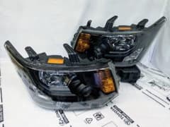 デリカD5前期　ヘッドライト 2個セット⭐︎インナーブラック(中古品) 2026年最新】Yahoo!オークション -デリカd5 ヘッドライト インナー