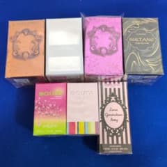 JEANNE ARTHES 香水セット 6本まとめて　未使用 JEANNE ARTHES 香水セット 6本まとめて 未使用 - メルカリ