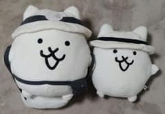 『にゃんこ大戦争』ガマトト探検隊ぬいぐるみ２体セット