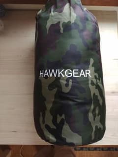HAWKGEAR 寝袋 シュラフ カモフラージュ柄のサムネイル