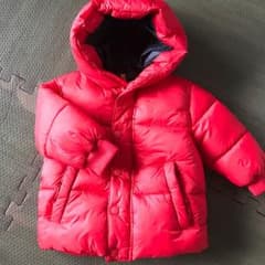 ZARA ダウンジャケット 12〜18M 美品☆のサムネイル