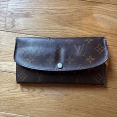 Louis Vuitton モノグラム 長財布のサムネイル