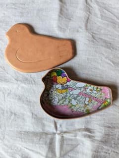 鳩サブレー 限定缶　【サブレー色】のサムネイル