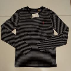 新品 POLO RALPH LAUREN ロンTのサムネイル