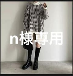 FASHIRU  fake leather half pantsのサムネイル