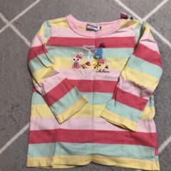 あーちゃんまま専用　ミキハウス ロンTのサムネイル
