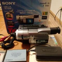 sony digital handycam  DCR-TRV110kのサムネイル