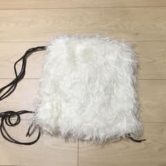 ★MUUN ファーリュック★のサムネイル