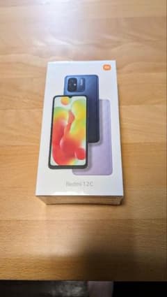 【未開封】Xiaomi Redmi 12C おまけ付きのサムネイル
