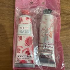 ロクシタン　ハンドクリームのサムネイル