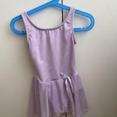 レオタード　3歳から6歳ぐらいサイズのサムネイル