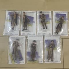 Travis Japan アクリルスタンド 21’夏　【バラ売り相談可】のサムネイル
