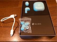 GLIDiC TW ワイヤレスイヤフォン　Bluetoothのサムネイル