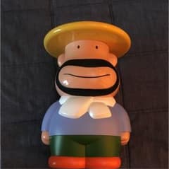 カールおじさん Big貯金箱 非売品 レアのサムネイル