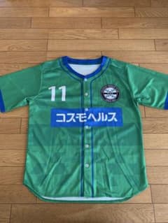 アトレチコ鈴鹿 三浦知良 プロ40周年記念 ベースボールシャツ - メルカリ