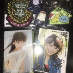 南條愛乃 トレーディングカード バッチ ピンバッジ ラバーストラップ セット 南條愛乃 トレーディングカード バッチ ピンバッジ ラバーストラップ