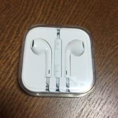 ayaka様専用☆iPhone6 純正イヤホンのサムネイル