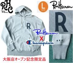 ロンハーマン　X　チャンピオン　大阪店オープン記念限定品　スウェット　パーカー