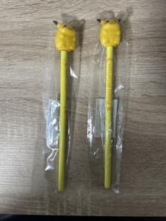 포켓몬 포즈 연필 피카츄 피규어 인형 엔피츠 당시물 레트로