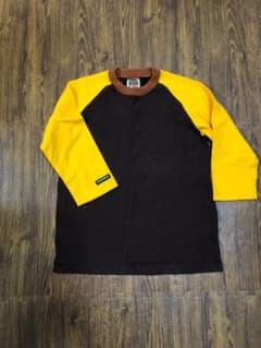 希少カラー バーバリアン CREW LONG ブラウンのサムネイル