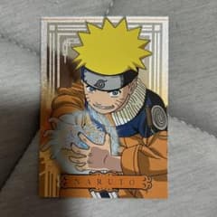 金箔サイン NARUTO うずまきナルト トレーディングカード NARUTO うずまきナルト トレーディングカード No.82 - メルカリ