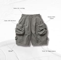 goopimade グーピーメイド BIG BOY SHORTS ショーツ - メルカリ