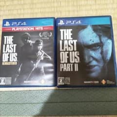 THE LAST OF US 2のサムネイル