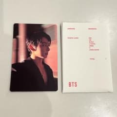 BTS ARIRANG Target US限定 トレカ ジョングク @ - メルカリ