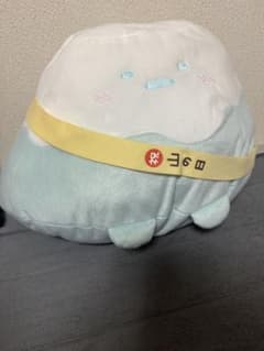 すみっコぐらし　やま　ぬいぐるみXL 山の日記念 すみっコぐらし 山の日記念 やまぬいぐるみXL - メルカリ