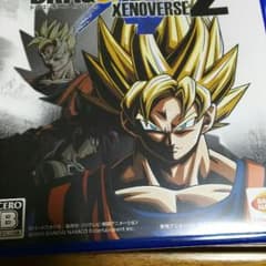 ドラゴンボールゼノバース2のサムネイル