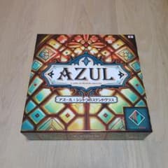 アズール：シントラのステンドグラス　ボードゲームのサムネイル