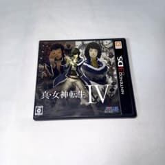ニンテンドー 3DS 真・女神転生IV - メルカリ