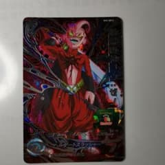 スーパードラゴンボールヒーローズ 暗黒魔神ブウ：ゼノ SH3-SEC2のサムネイル