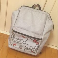 がまぐちリュック 新品タグ付のサムネイル