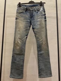 00s archive tornado mart flare denim デニムのサムネイル