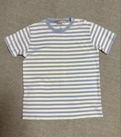 L.L.Bean ボーダー Tシャツのサムネイル
