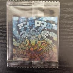 ビックリマン ホロセレクション アンドロココのサムネイル