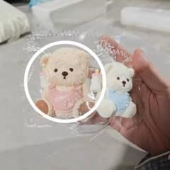 クマ スクイーズのサムネイル