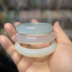 yuma様専用-激安小サイズ美品】瑪瑙バングル 50mm3点セット - メルカリ