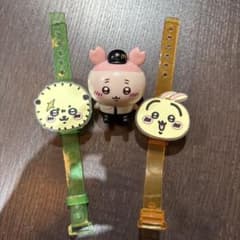 ちいかわ　キャラクターセットのサムネイル